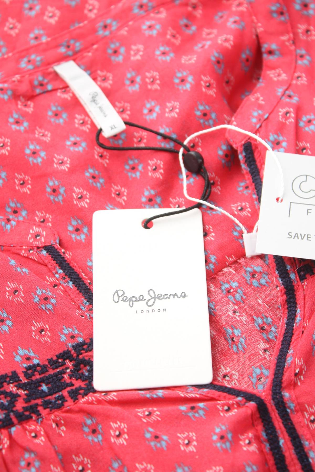 Дамска блуза Pepe Jeans3