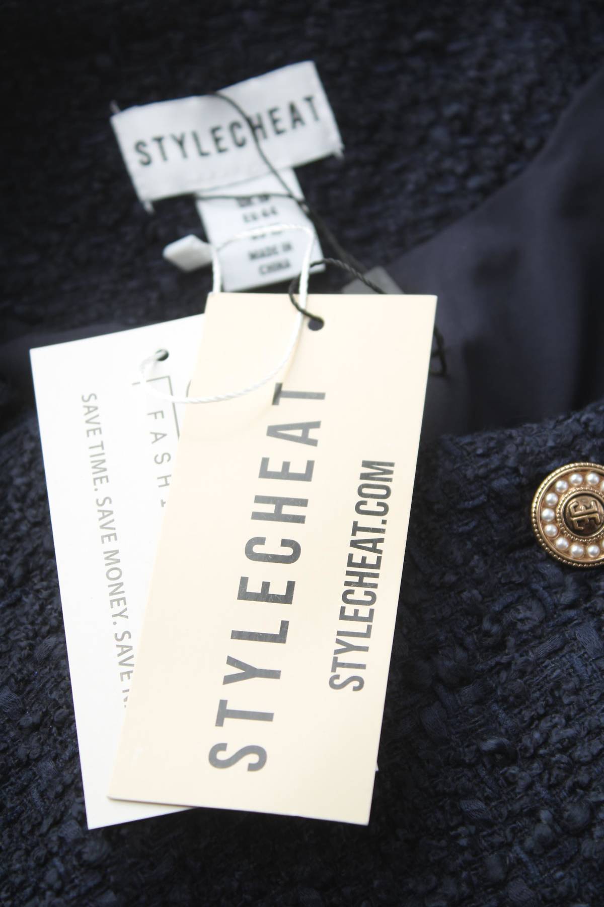 Жакет Style Cheat3