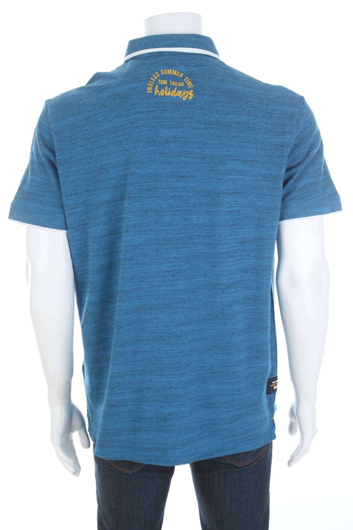 Ανδρικό t-shirt Tom Tailor2