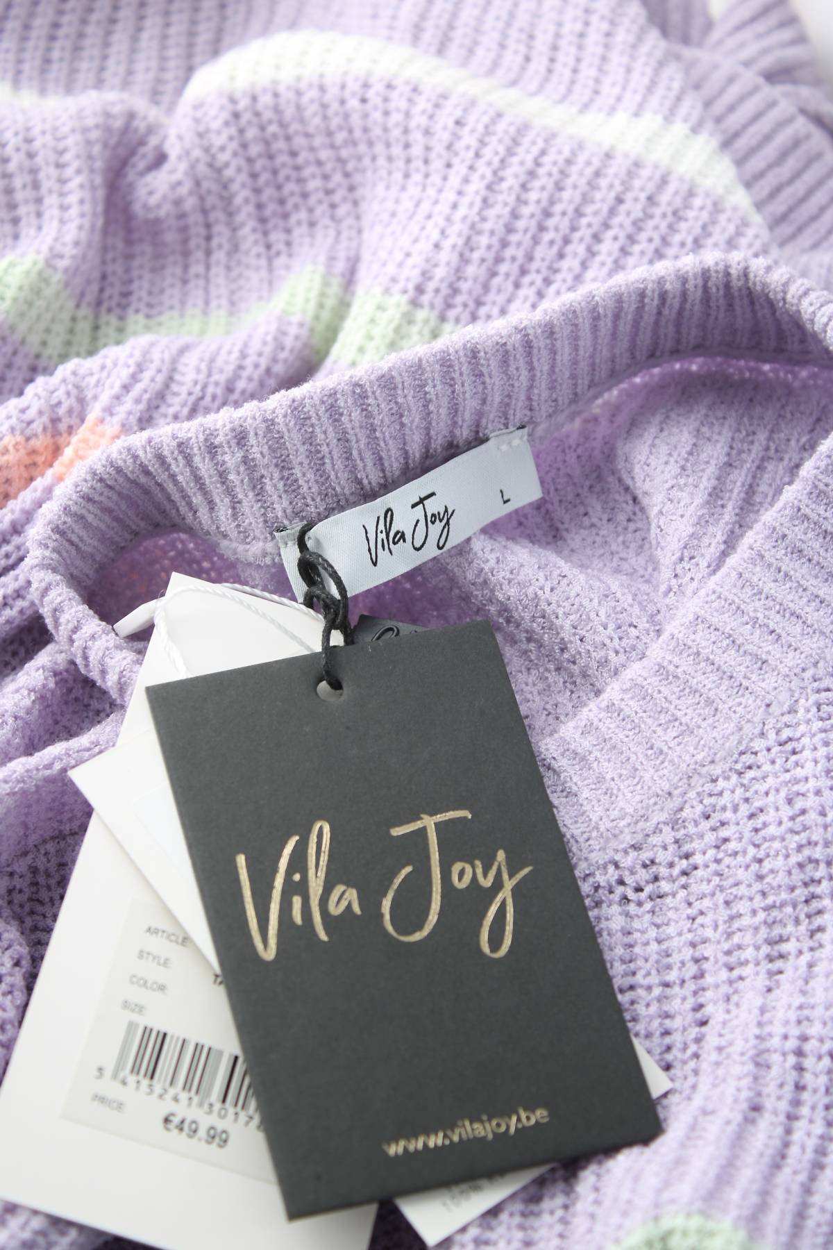 Γυναικείο πουλόβερ Vila Joy3