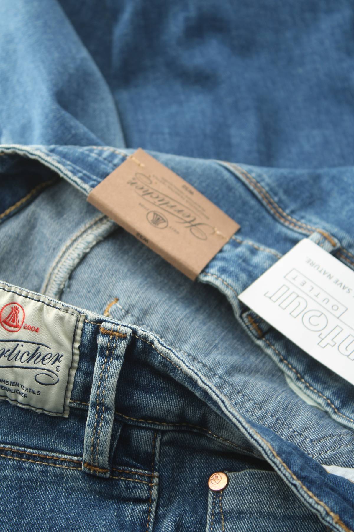 Дамски дънки Herrlicher3