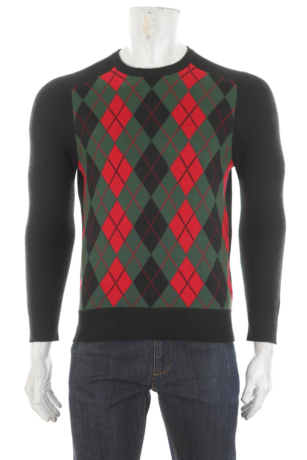 Ανδρικό πουλόβερ Cashmere Company1