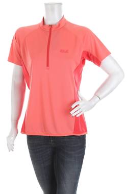 Γυναικείο αθλητικό t-shirt Jack Wolfskin1 - Contourshop.gr Γυναικείο αθλητικό t-shirt Jack Wolfskin1
