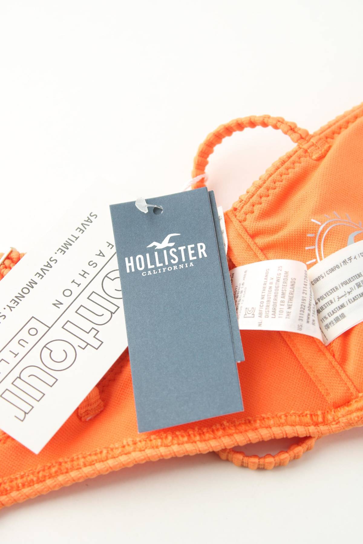 Бански горнище Hollister3