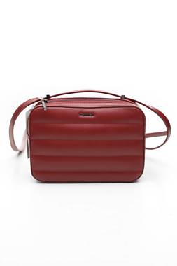Γυναικεία δερματινή τσάντα Calvin Klein1 - Contourshop.gr Γυναικεία δερματινή τσάντα Calvin Klein1