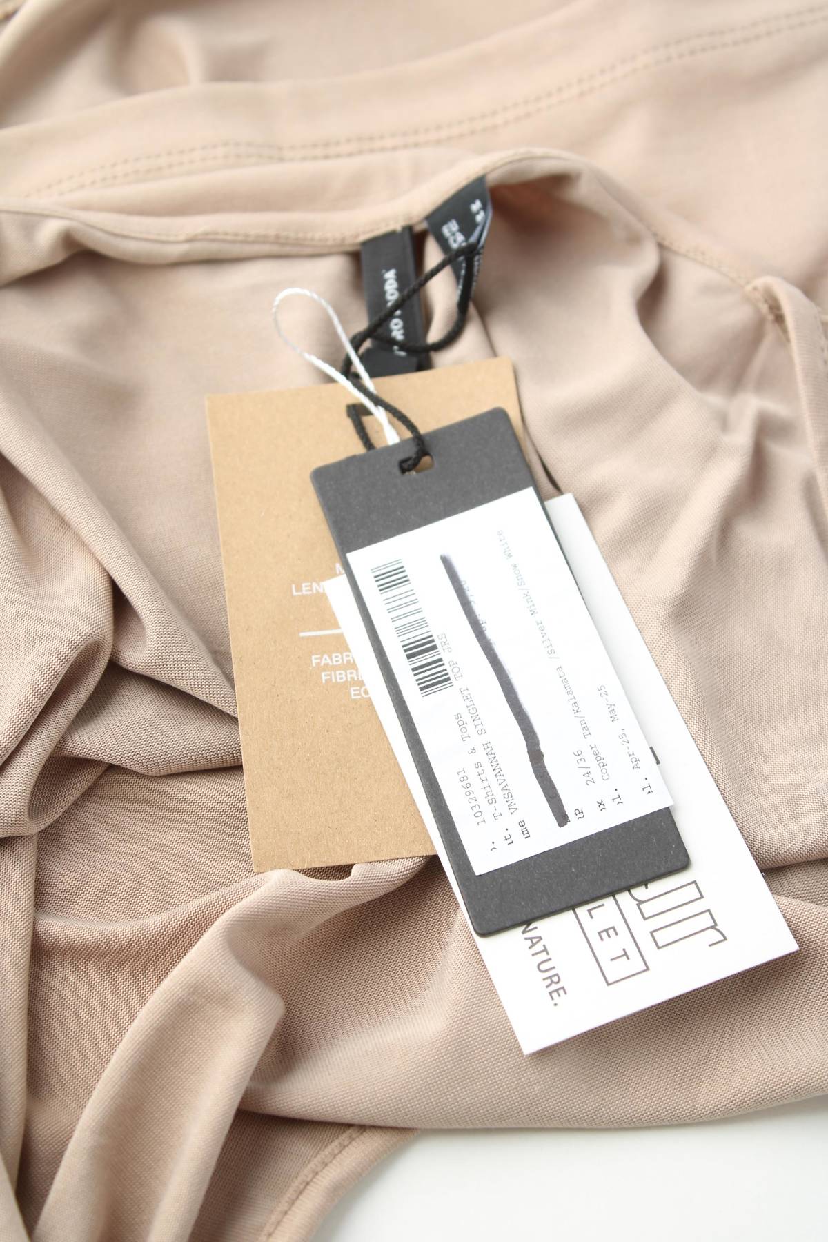 Γυναικείο αμάνικο Vero Moda3