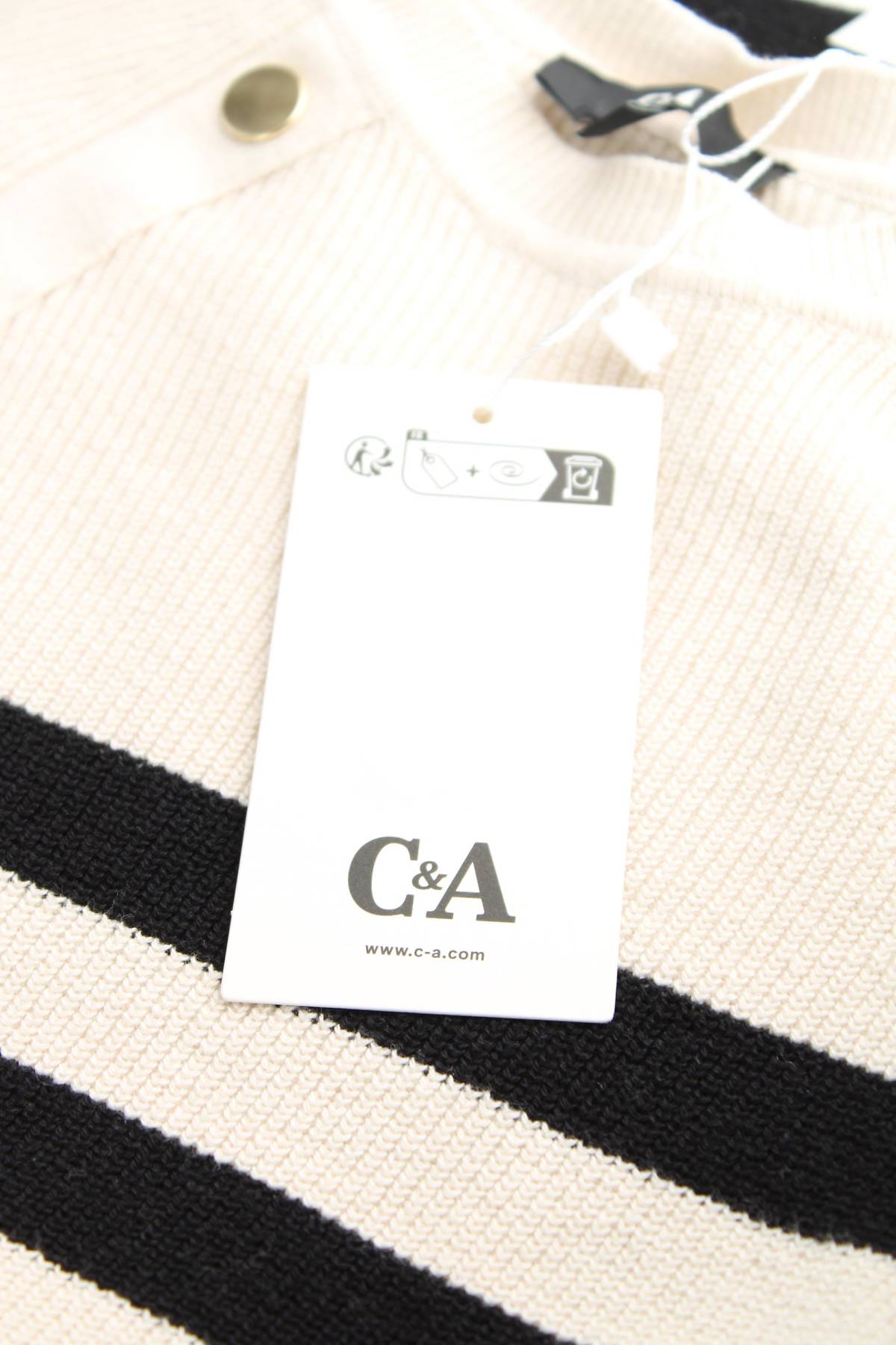 Дамски пуловер C&A3