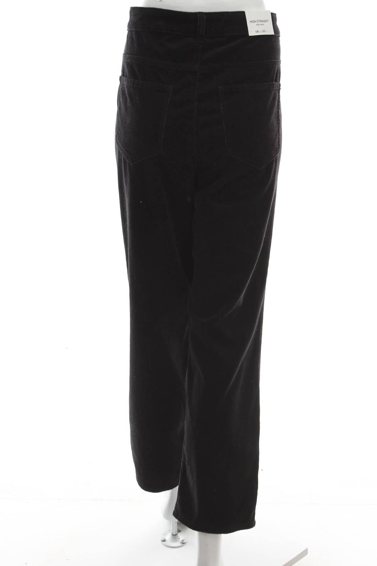 Γυναικεία κοτλέ παντελόνια C&A2