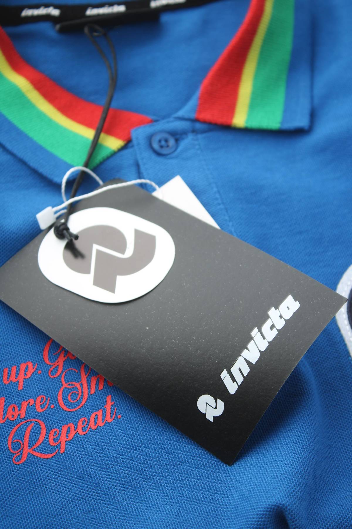 Мъжка тениска Invicta3