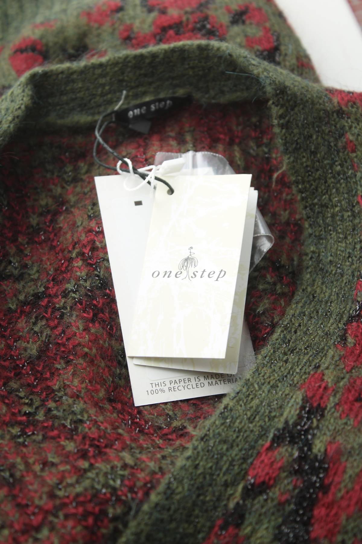 Дамска жилетка One Step3