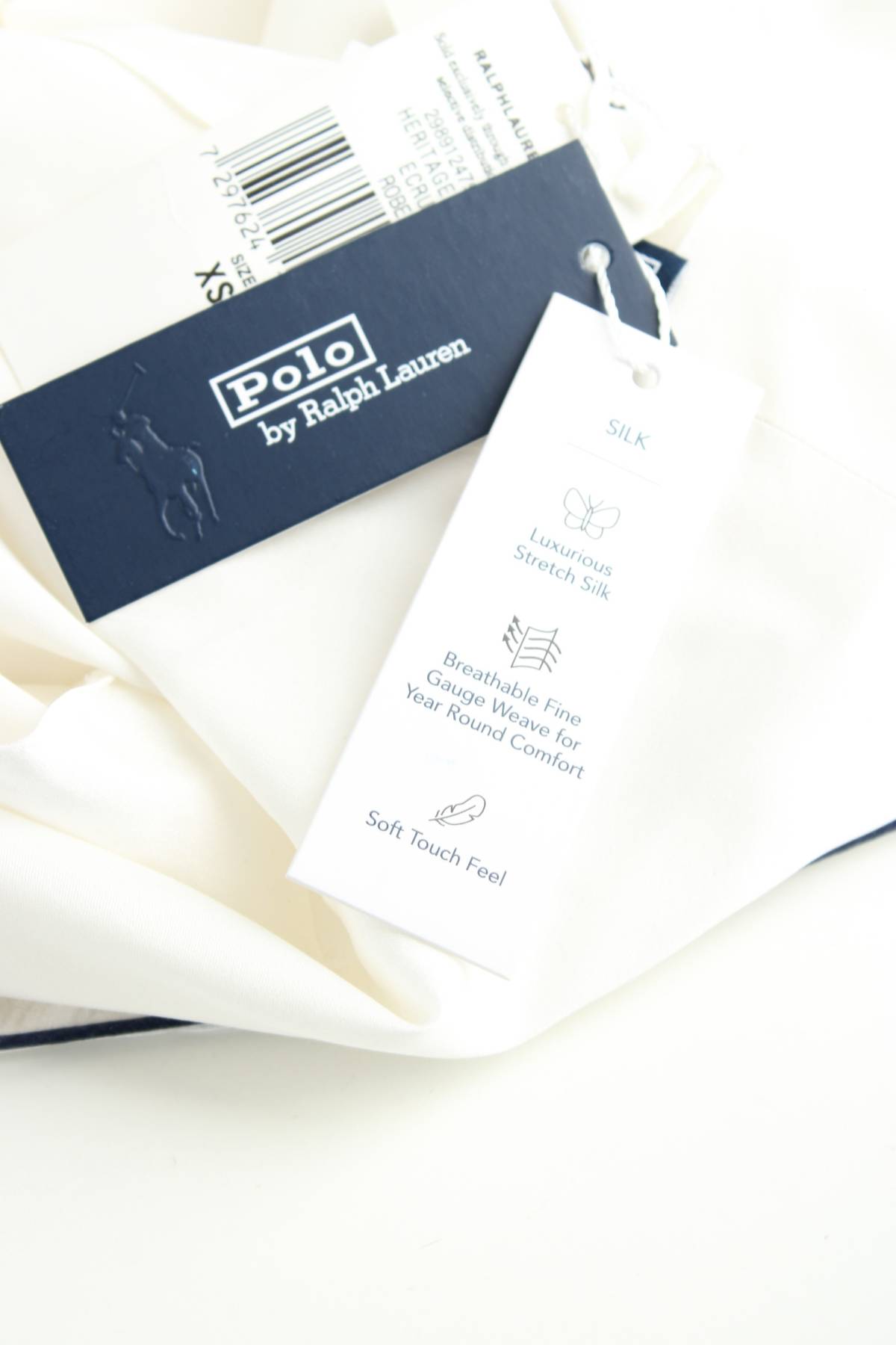 Γυναικείο μπουρνούζι Polo by Ralph Lauren3