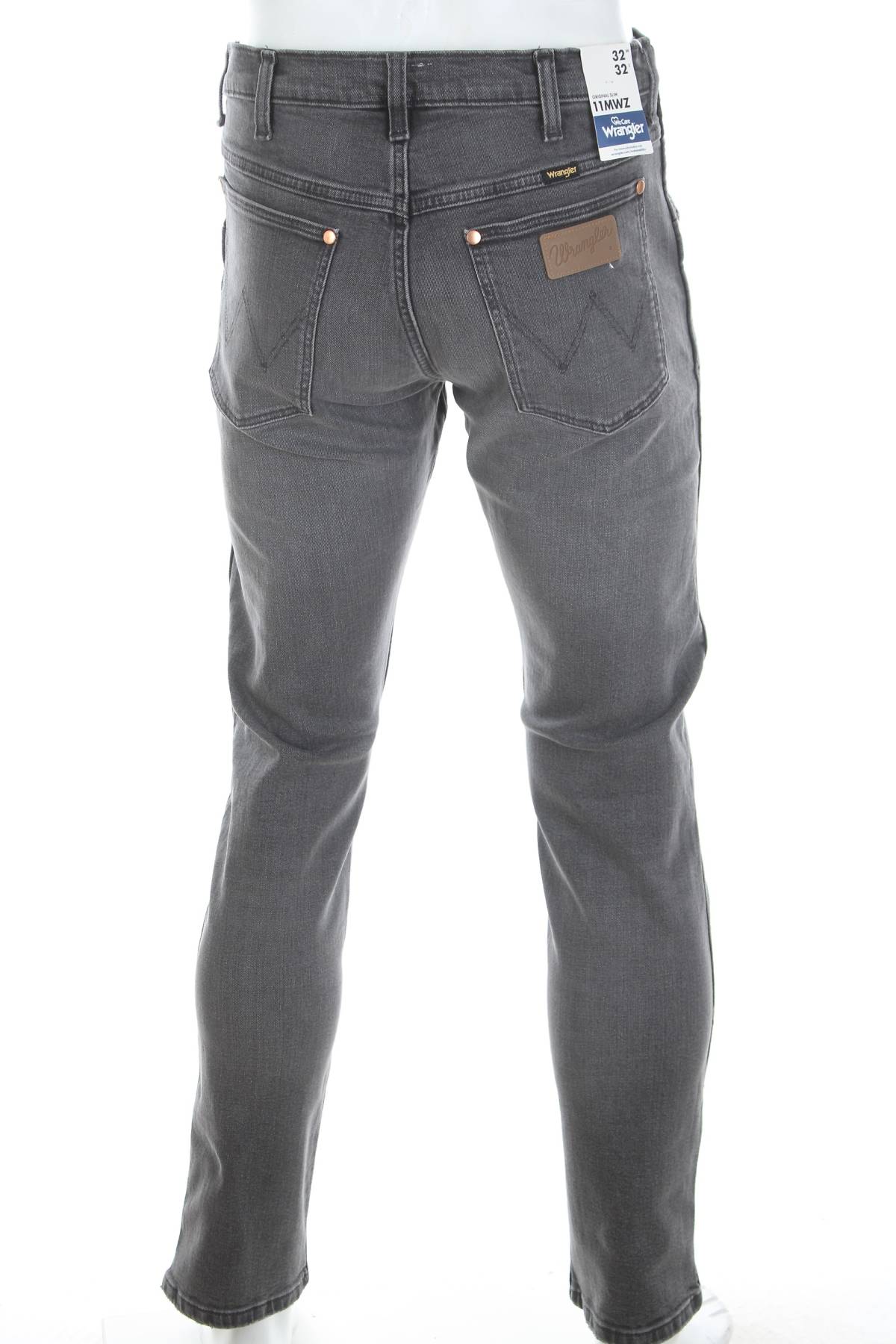 Ανδρικά τζιν Wrangler2