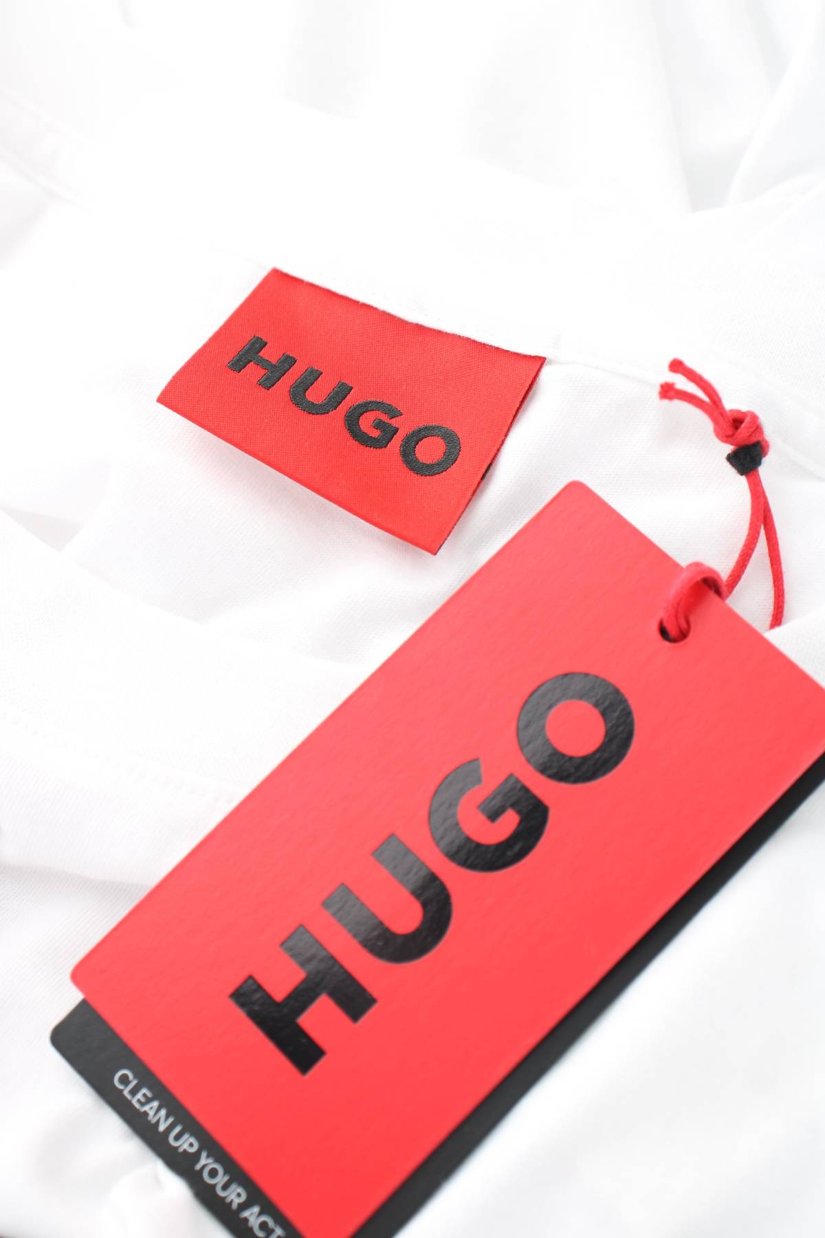 Мъжка тениска HUGO Hugo Boss3