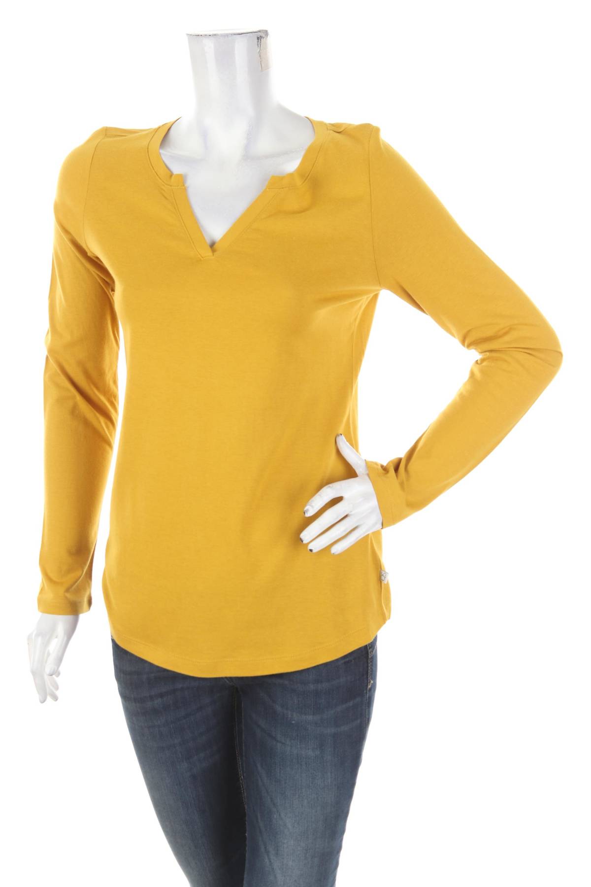 Γυναικεία μπλούζα Q/S designed by s.Oliver1 - Contourshop.gr Γυναικεία μπλούζα Q/S designed by s.Oliver1