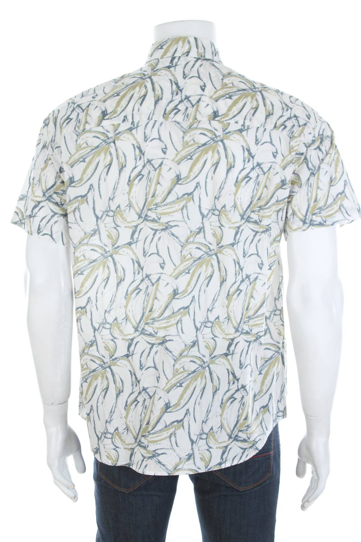 Мъжка риза Jack & Jones Originals2 - Contour.bg Мъжка риза Jack & Jones Originals2