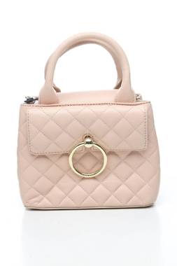 Γυναικεία δερματινή τσάντα Claudie Pierlot1 - Contourshop.gr Γυναικεία δερματινή τσάντα Claudie Pierlot1