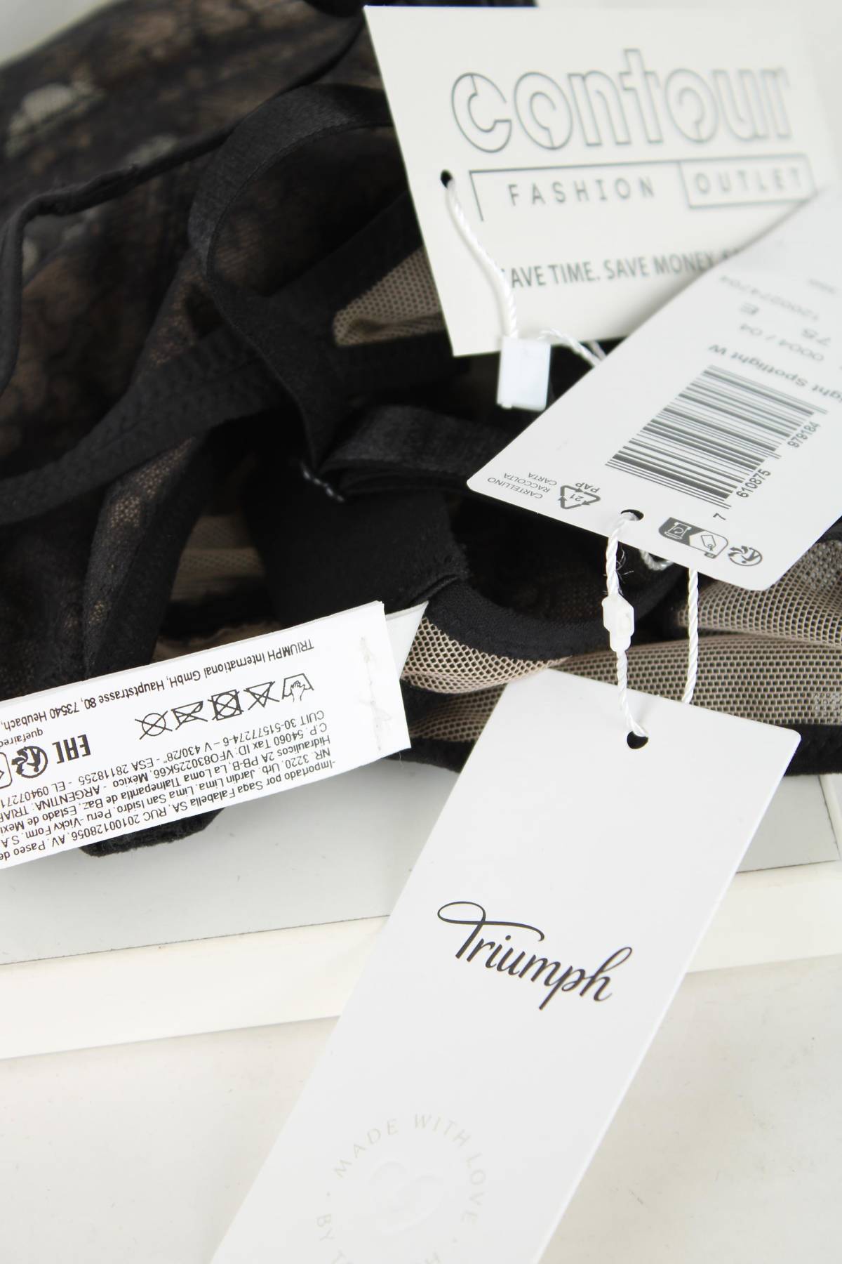 Сутиен Triumph3