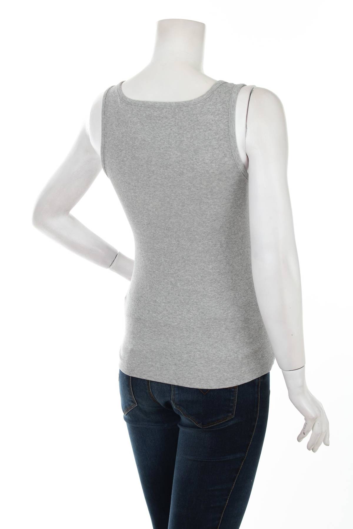 Γυναικείο αμάνικο Guess2