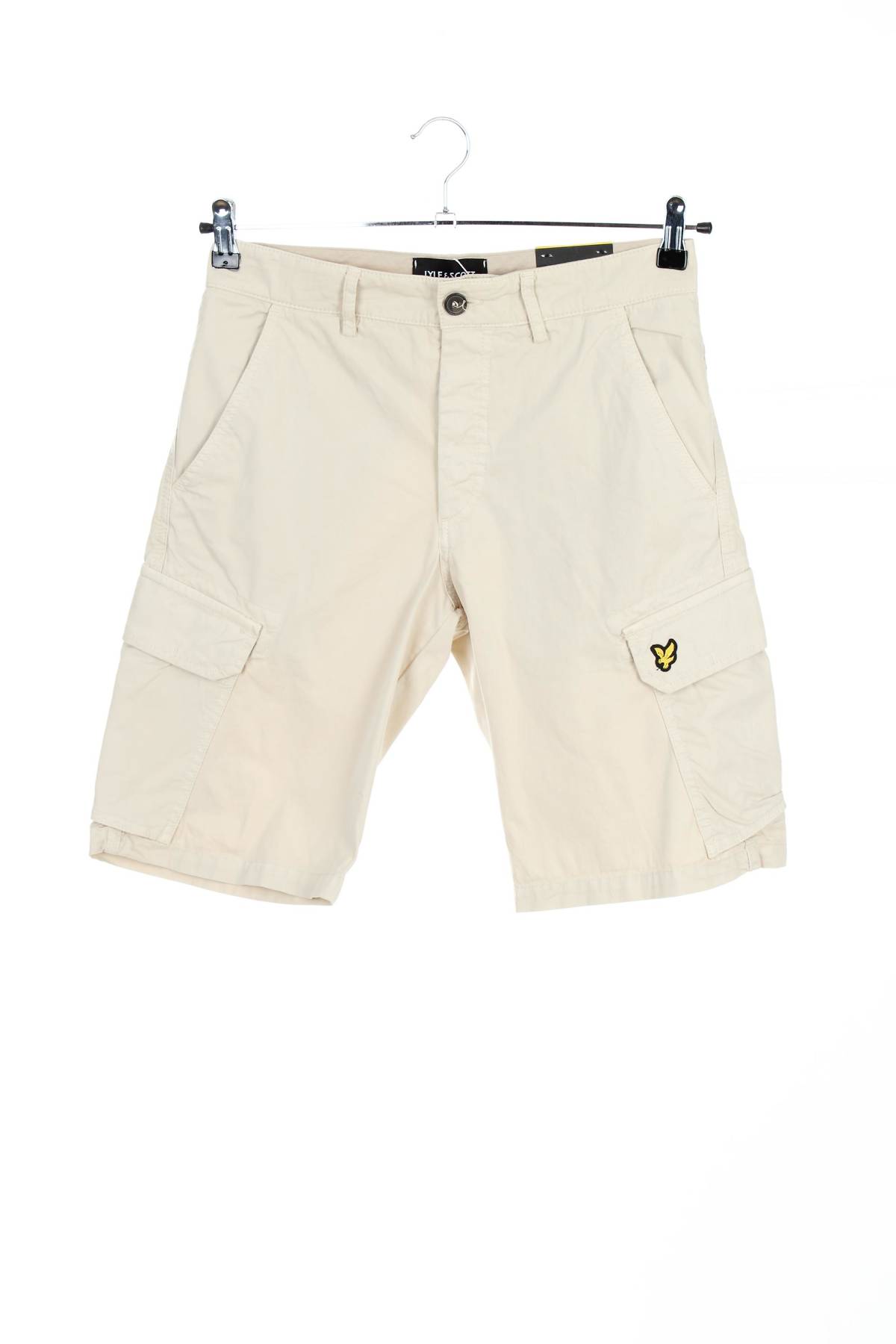 Мъжки къс панталон Lyle & Scott1