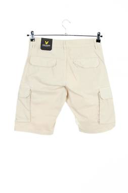 Мъжки къс панталон Lyle & Scott2