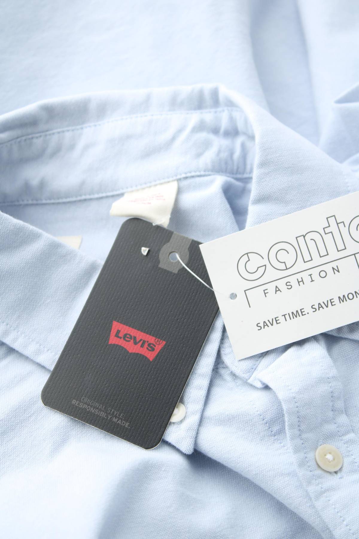 Ανδρικό πουκάμισο Levi's3