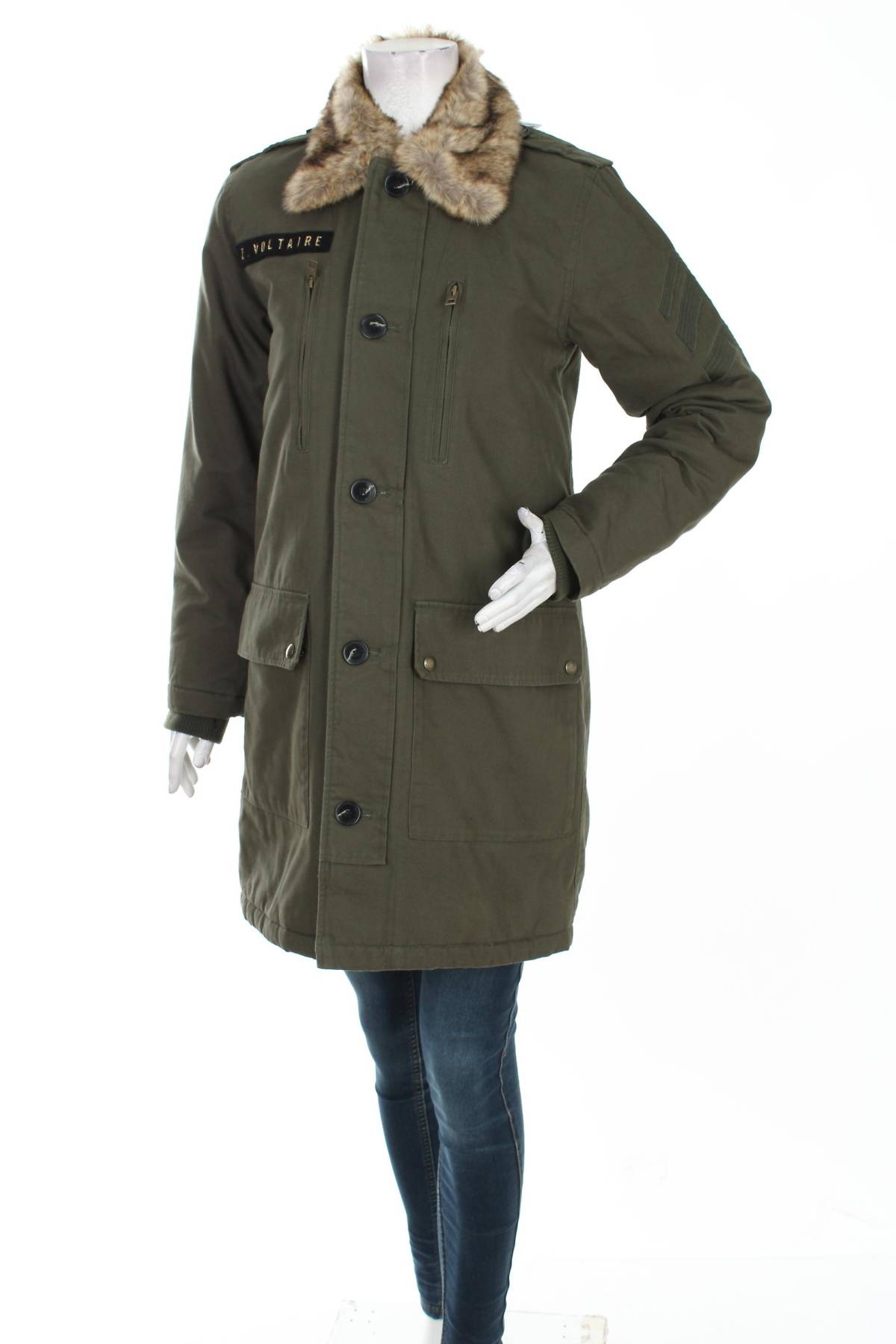 Дамско яке Zadig & Voltaire1