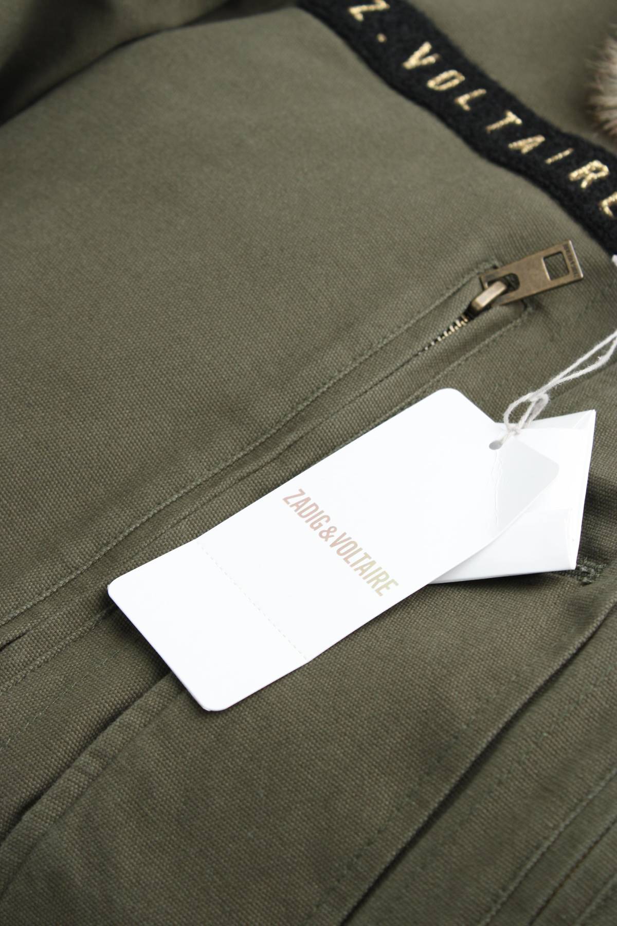 Дамско яке Zadig & Voltaire4