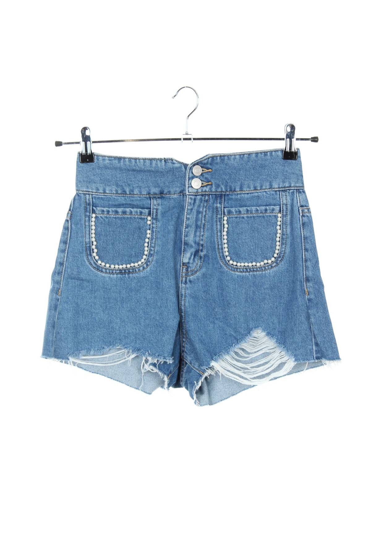 Γυναικεία τζιν σορτσάκια Vero Moda1