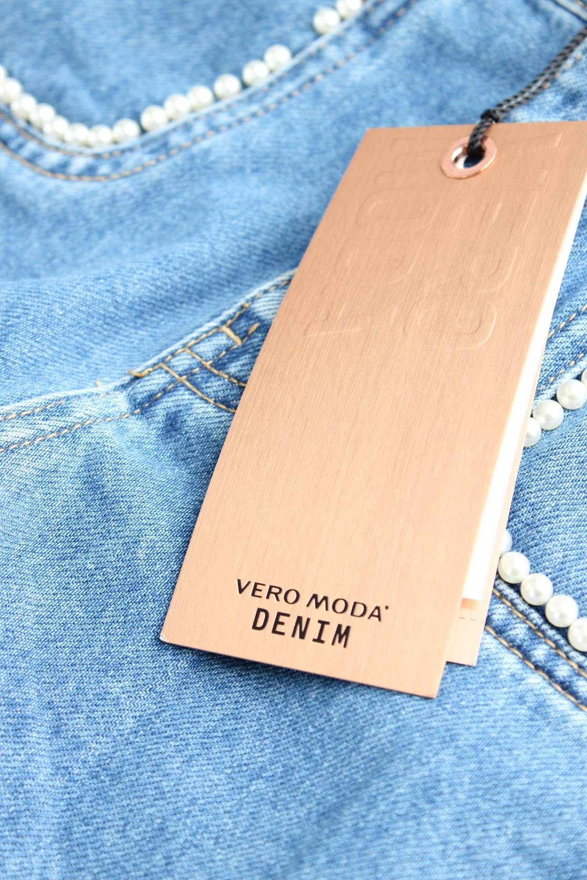 Γυναικεία τζιν σορτσάκια Vero Moda3