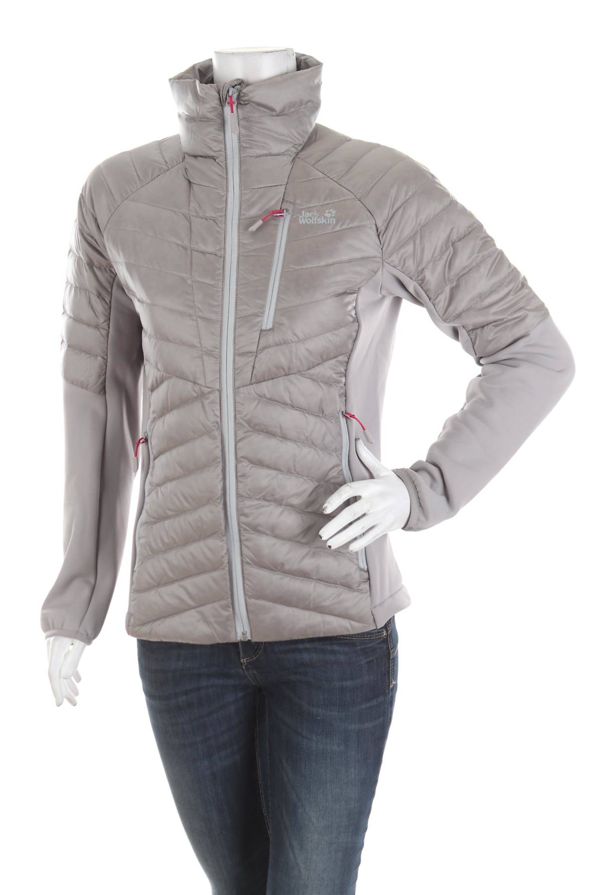 Μπουφάν Jack Wolfskin1 - Contourshop.gr Μπουφάν Jack Wolfskin1