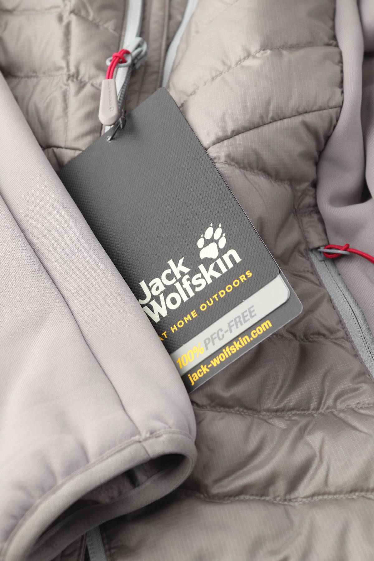 Μπουφάν Jack Wolfskin4 - Contourshop.gr Μπουφάν Jack Wolfskin4