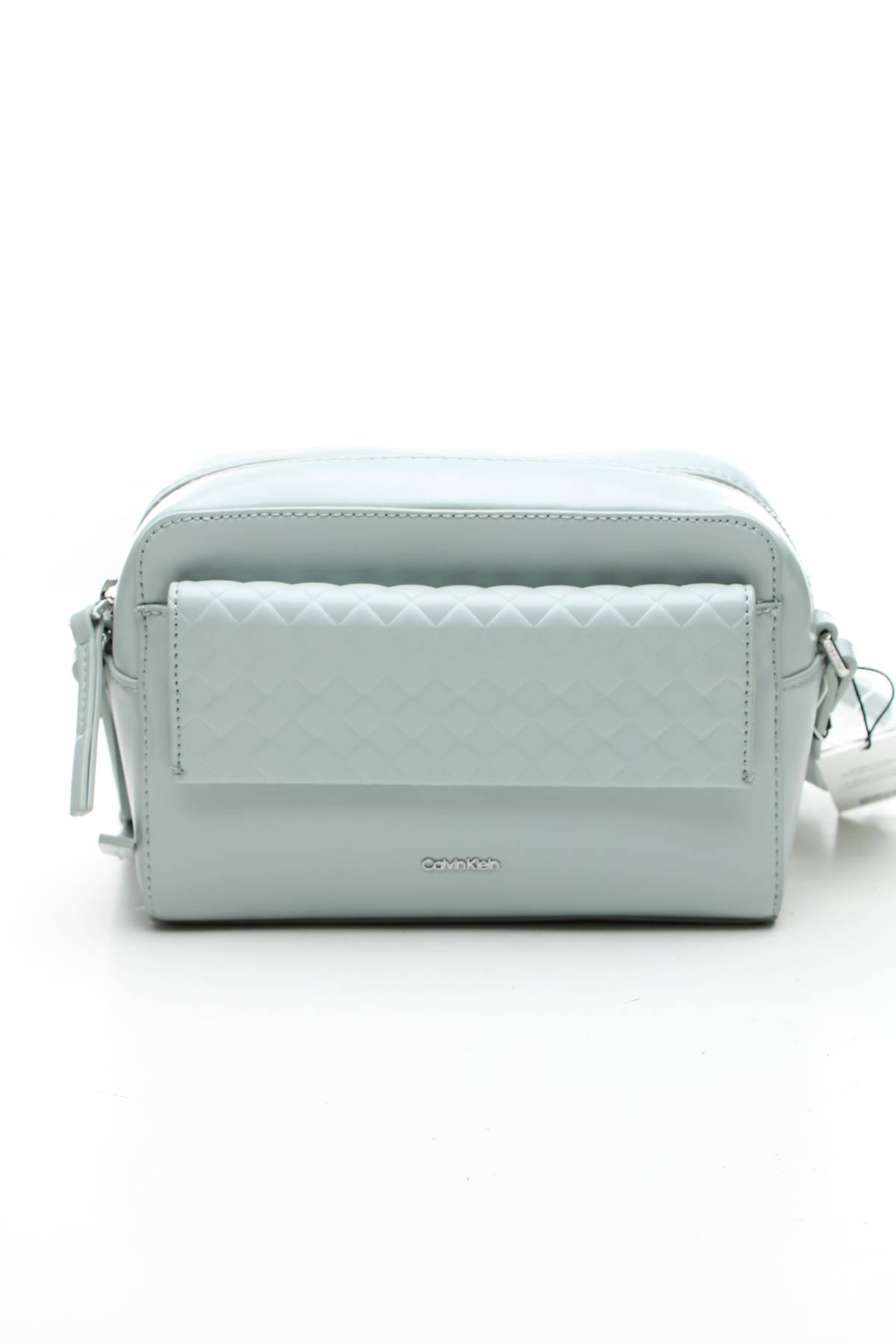 Γυναικεία δερματινή τσάντα Calvin Klein1 - Contourshop.gr Γυναικεία δερματινή τσάντα Calvin Klein1
