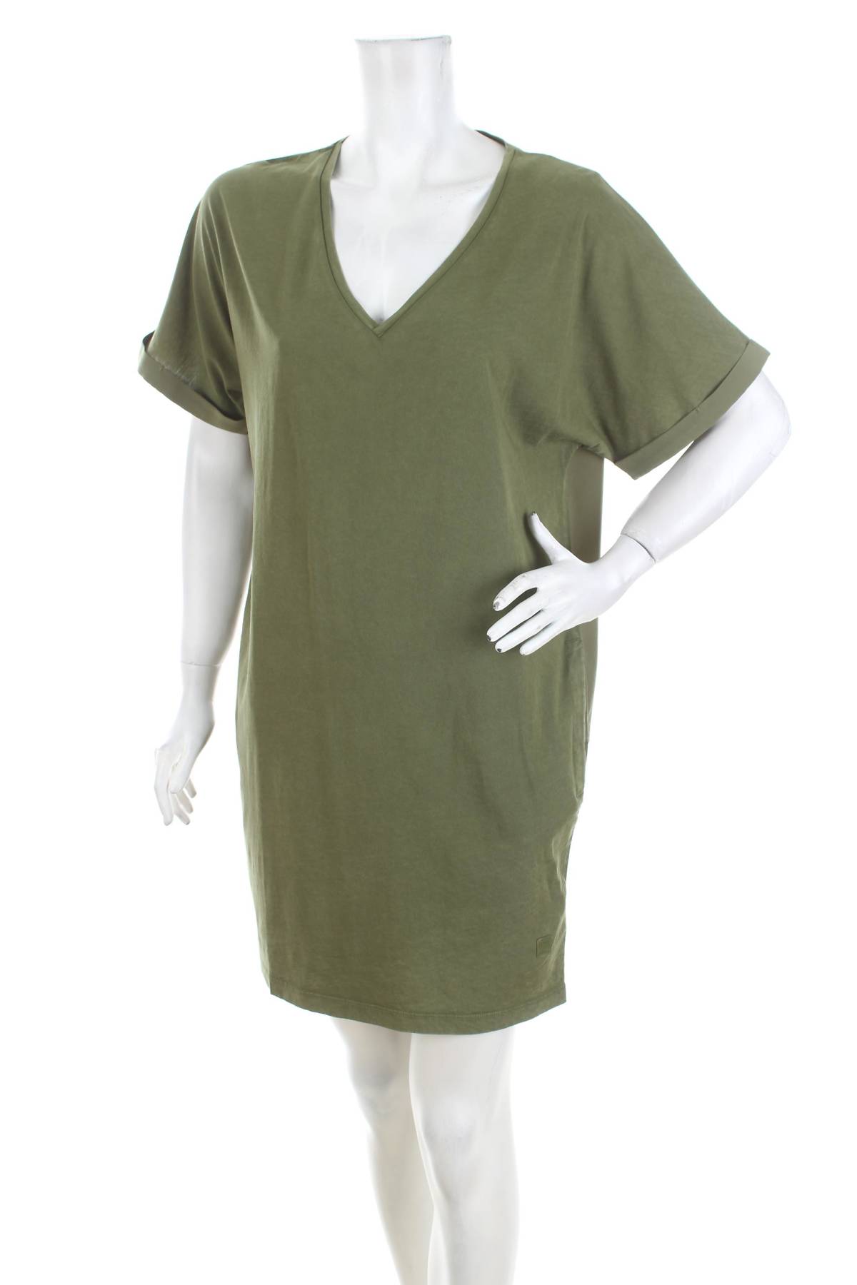 Рокля G-Star Raw1 - Contour.bg Рокля G-Star Raw1