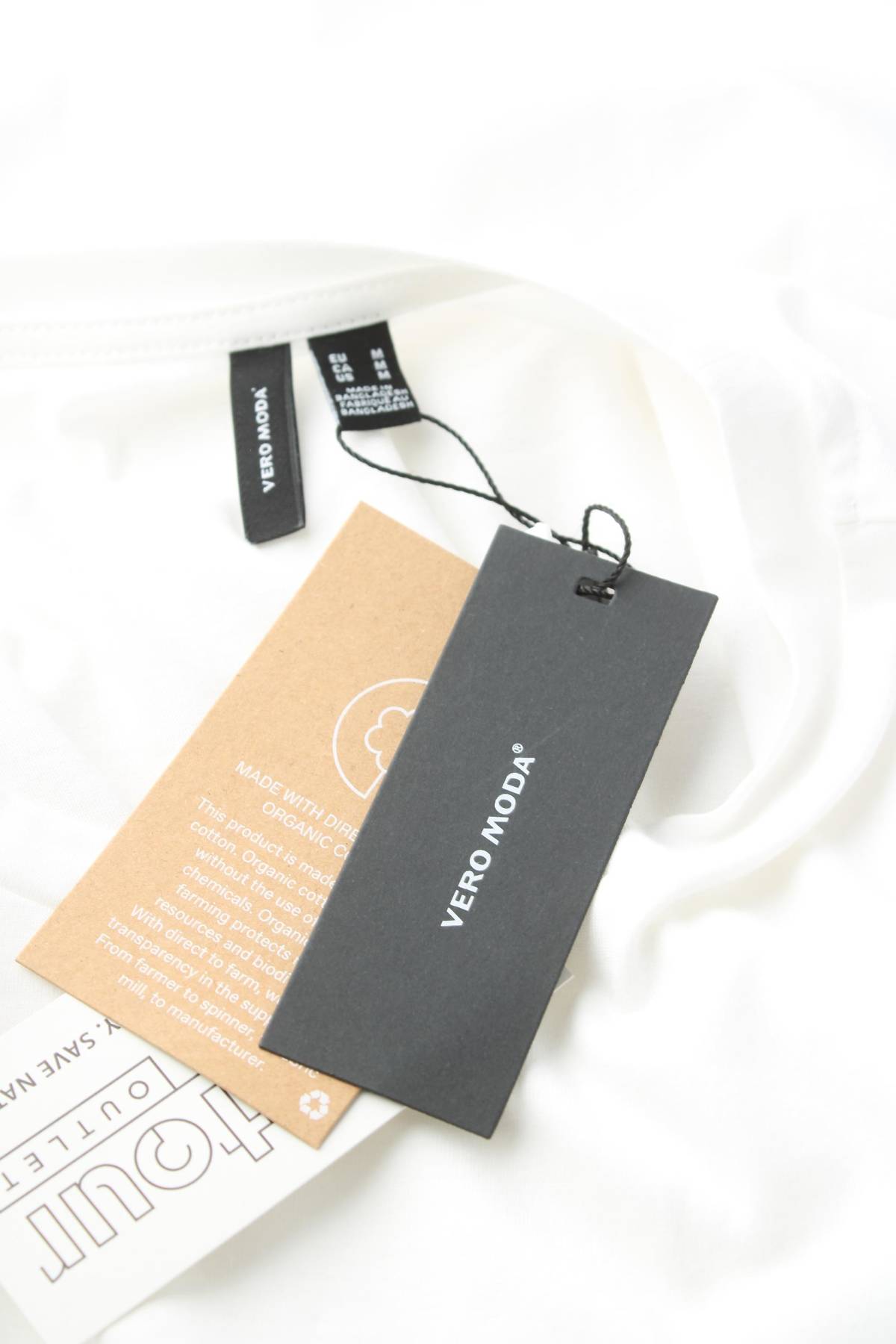 Дамска тениска Vero Moda3