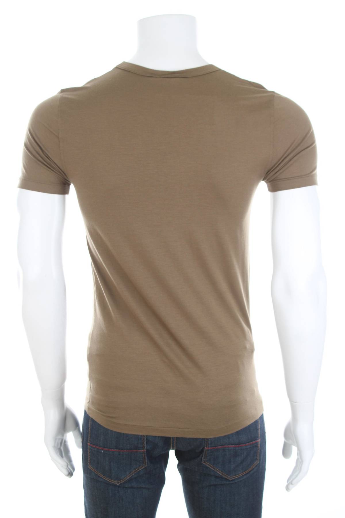 Ανδρικό t-shirt Zimmerli Of Switzerland2