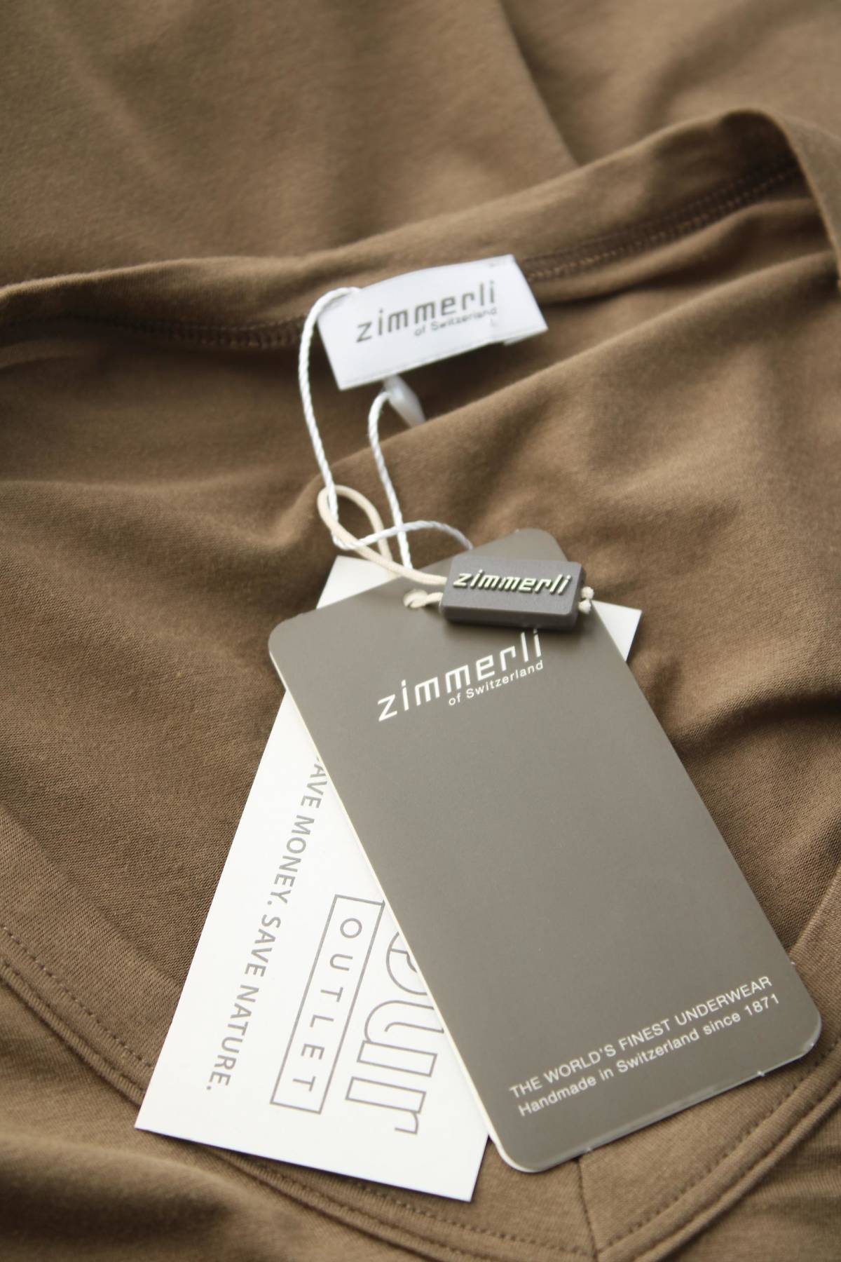 Ανδρικό t-shirt Zimmerli Of Switzerland3
