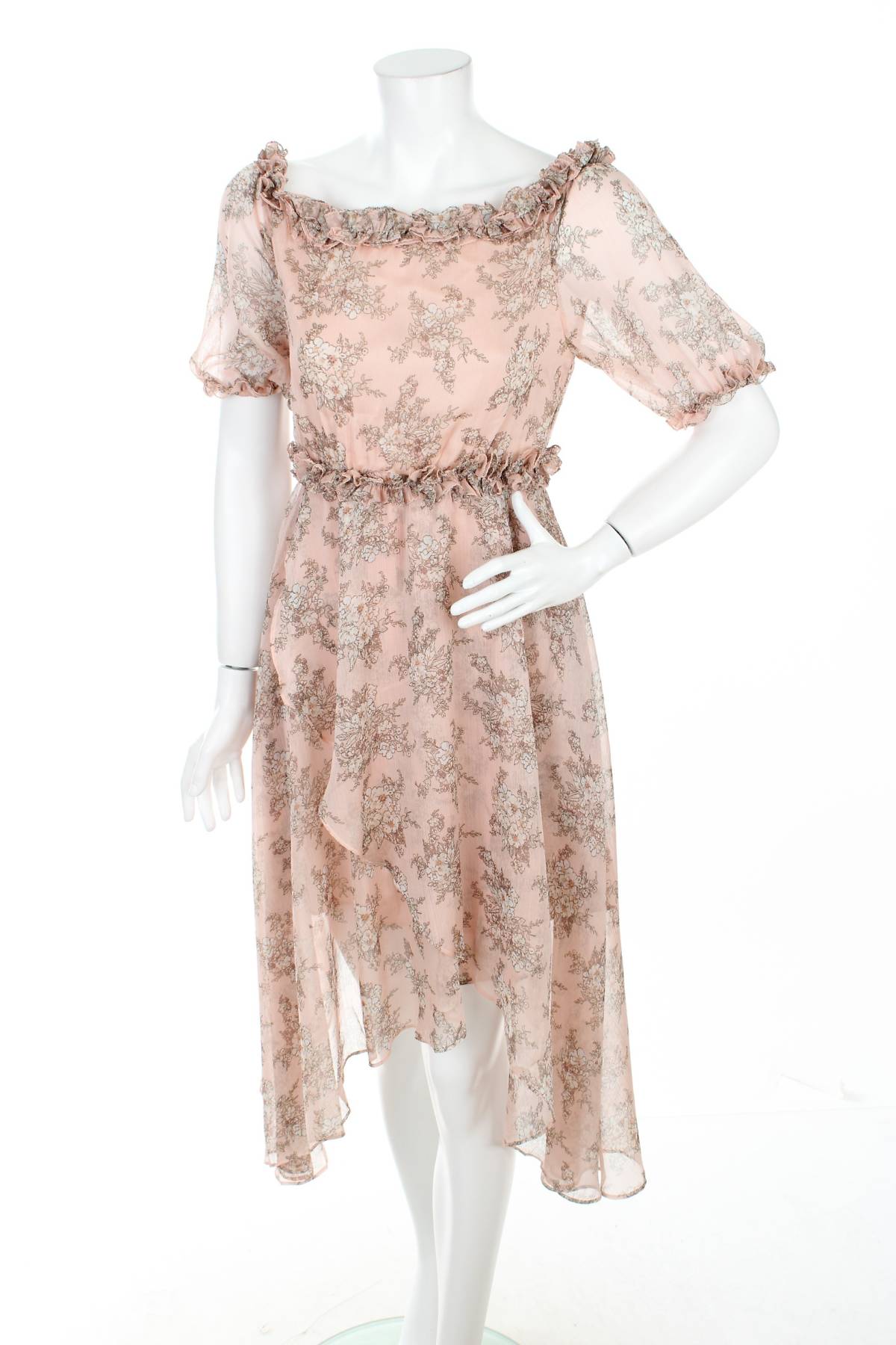 Рокля Vero Moda1