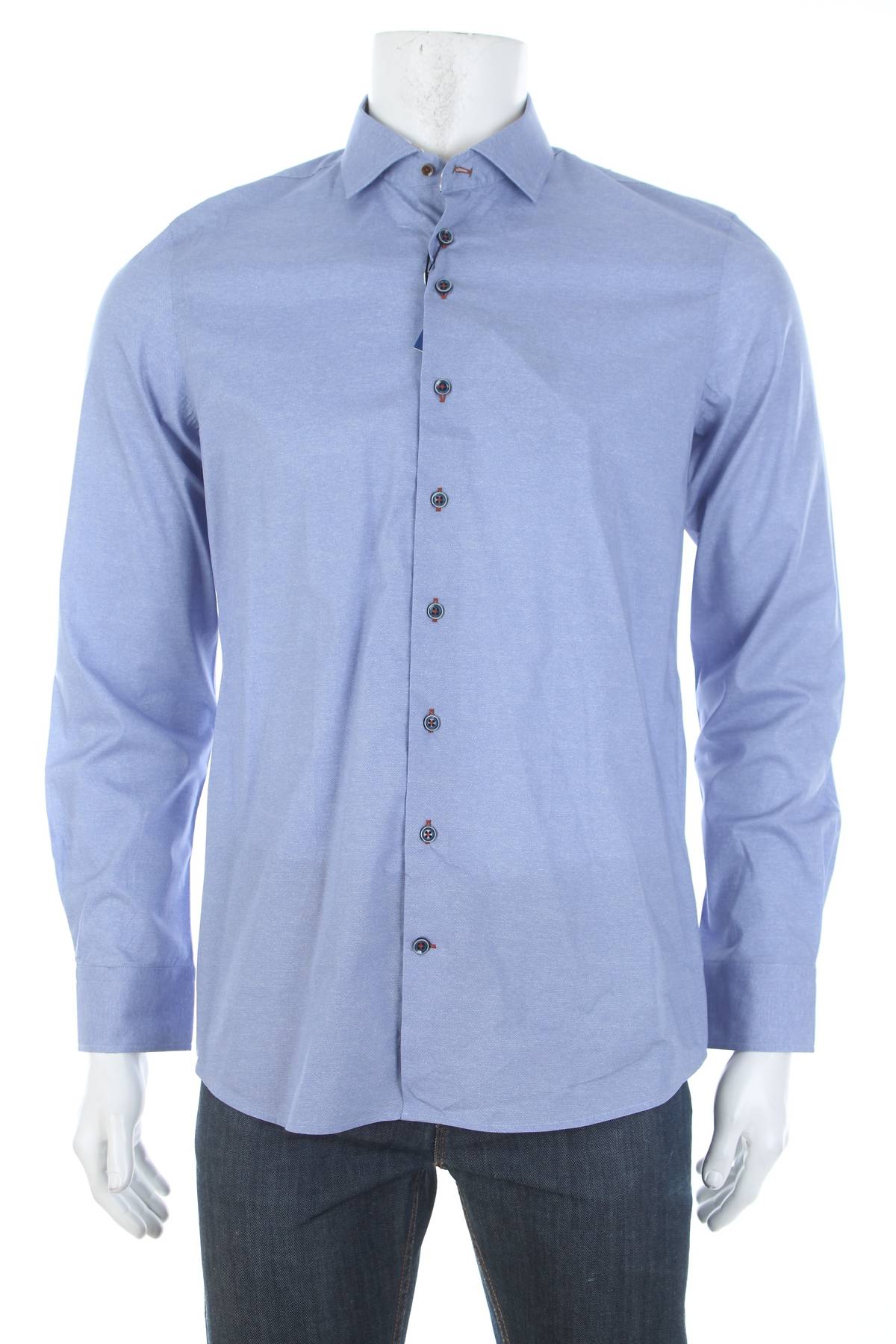 Мъжка риза R2 Amsterdam1