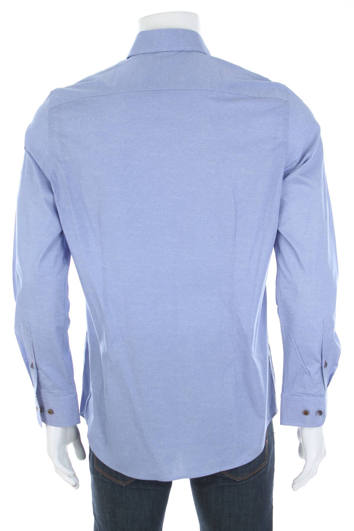 Мъжка риза R2 Amsterdam2