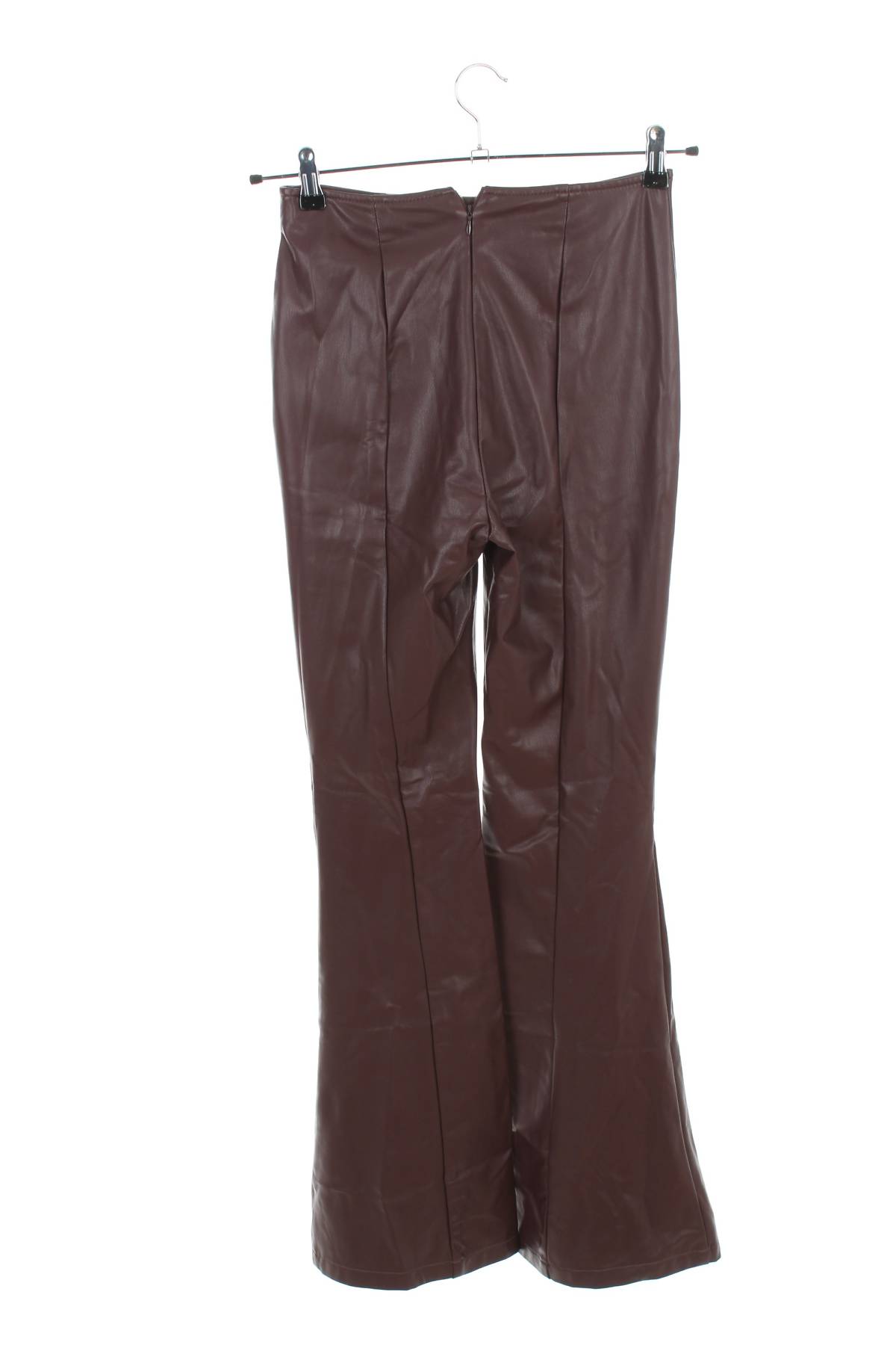 Дамски кожен панталон Guess2