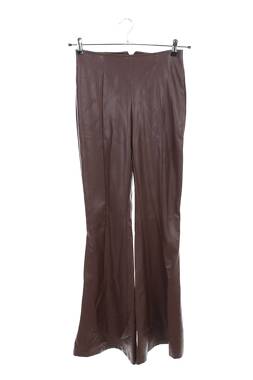 Дамски кожен панталон Guess1