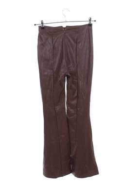 Дамски кожен панталон Guess2