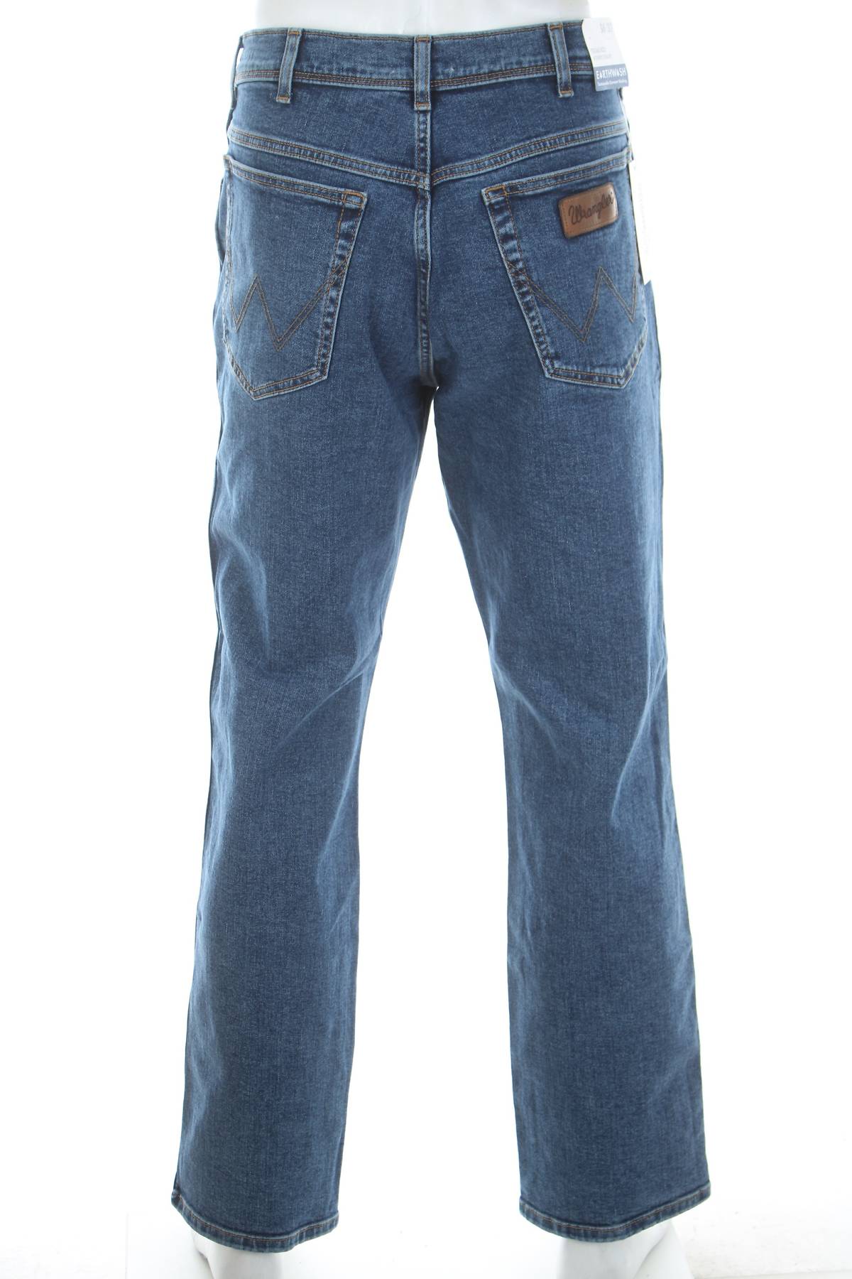 Мъжки дънки Wrangler2
