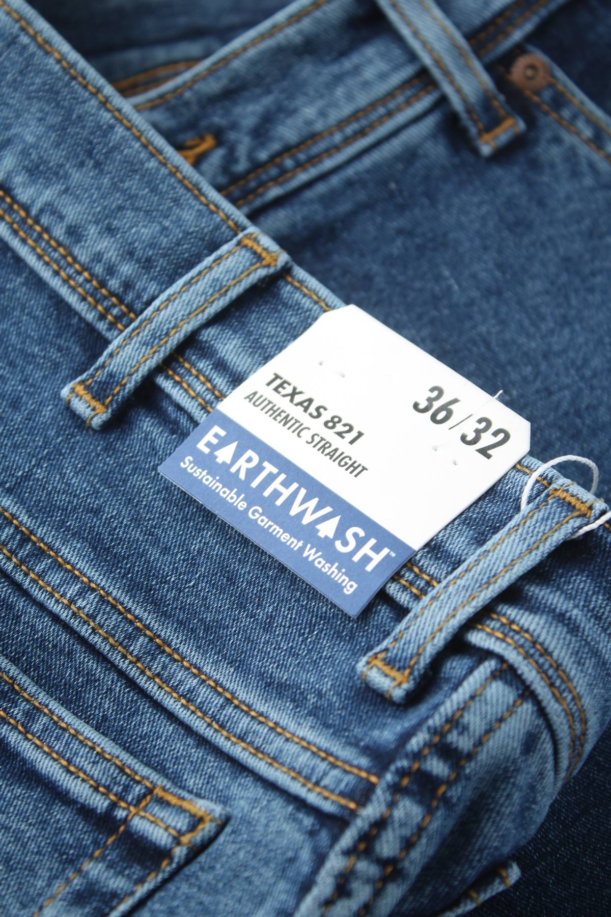 Мъжки дънки Wrangler3