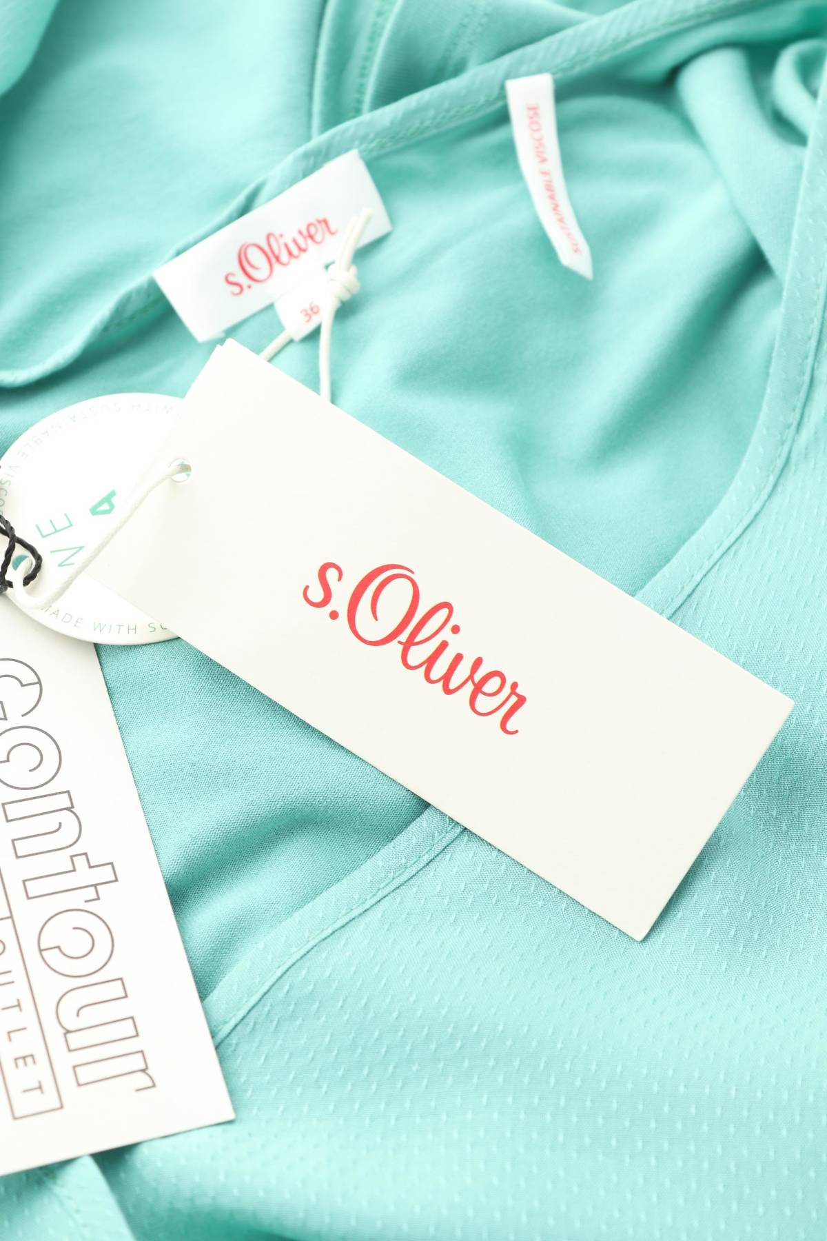 Γυναικεία μπλούζα S.Oliver3 - Contourshop.gr Γυναικεία μπλούζα S.Oliver3