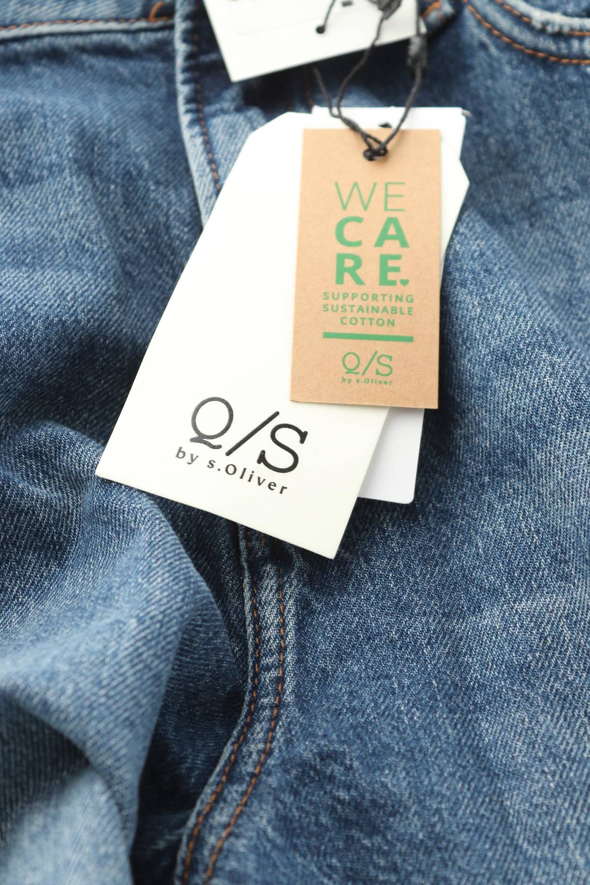 Дамски къси дънки Q/S designed by s.Oliver3