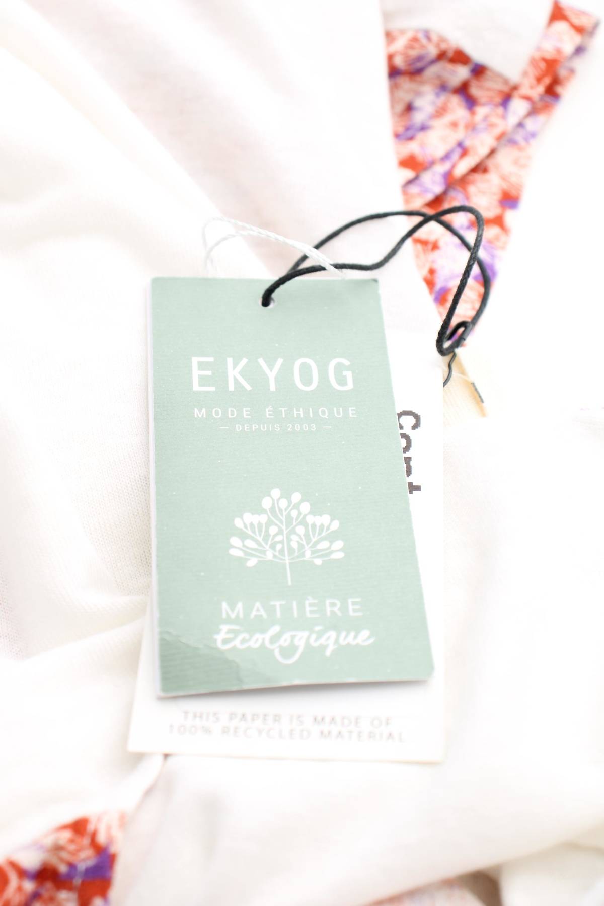 Дамска блуза Ekyog3