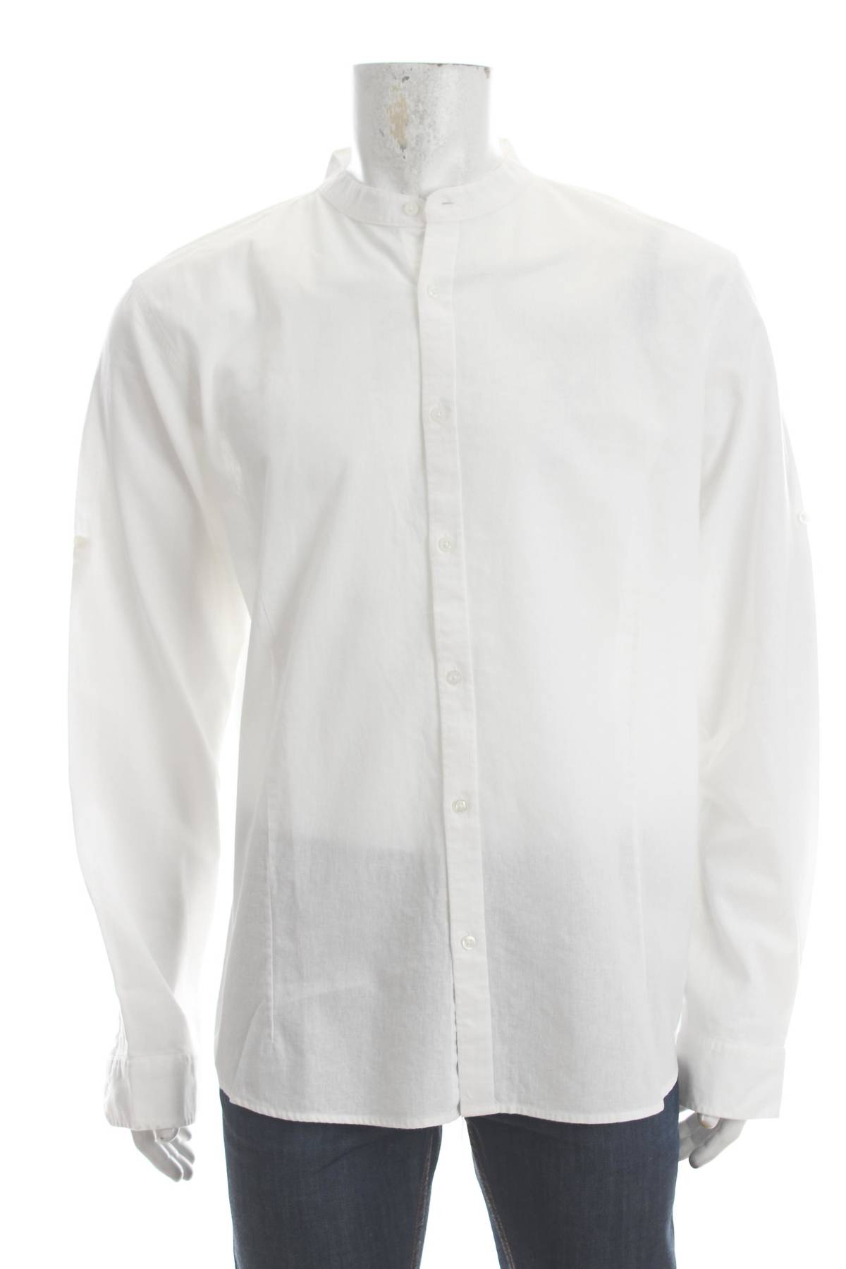 Мъжка риза Cashmere Company1