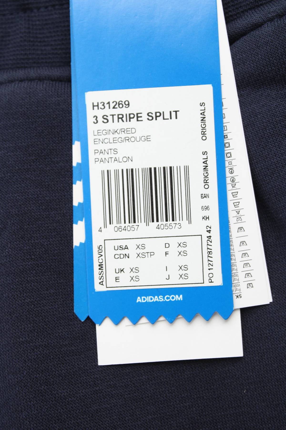 Ανδρικό αθλητικό παντελόνι Adidas Originals3 - Contourshop.gr Ανδρικό αθλητικό παντελόνι Adidas Originals3