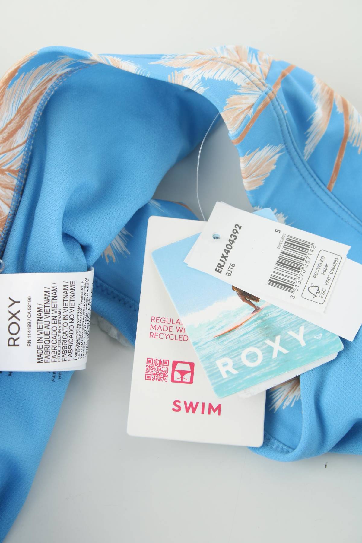 Бански долнище Roxy3 - Contour.bg Бански долнище Roxy3